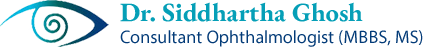 Dr. Siddhartha Ghosh logo