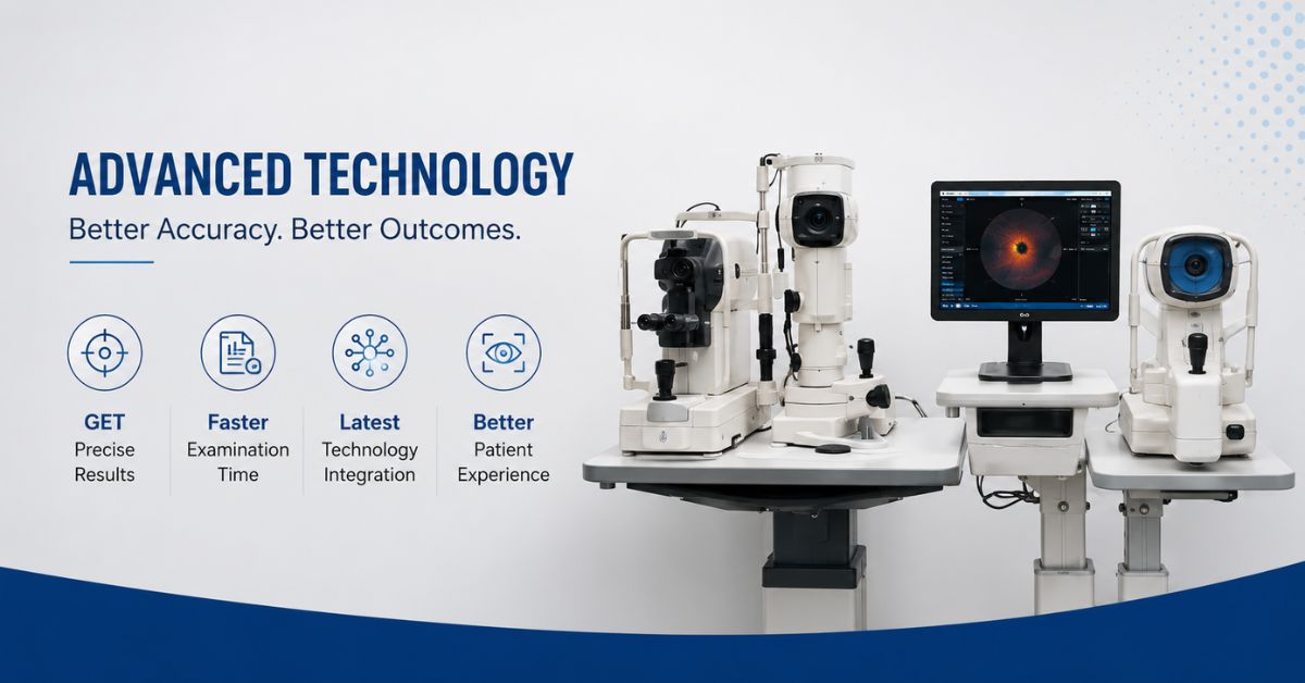 Advanced Technology Makes a Difference